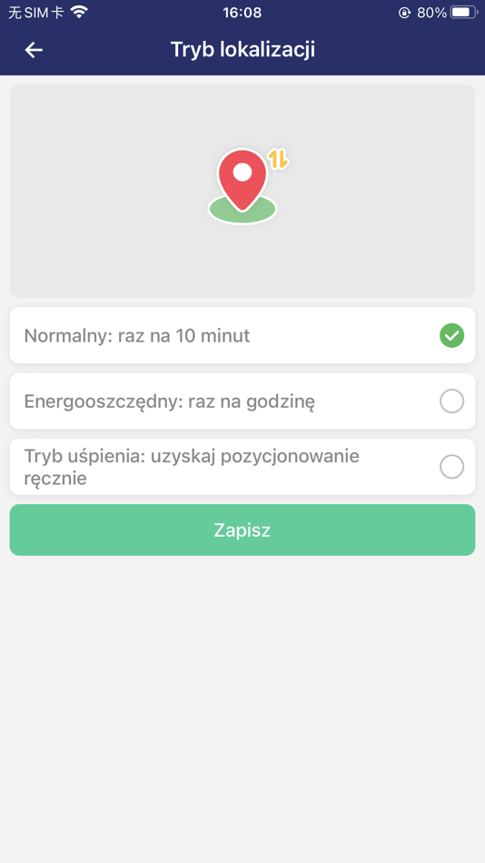 #3. Maxcom tracker (iOS) Podle: Maxcom S.A.