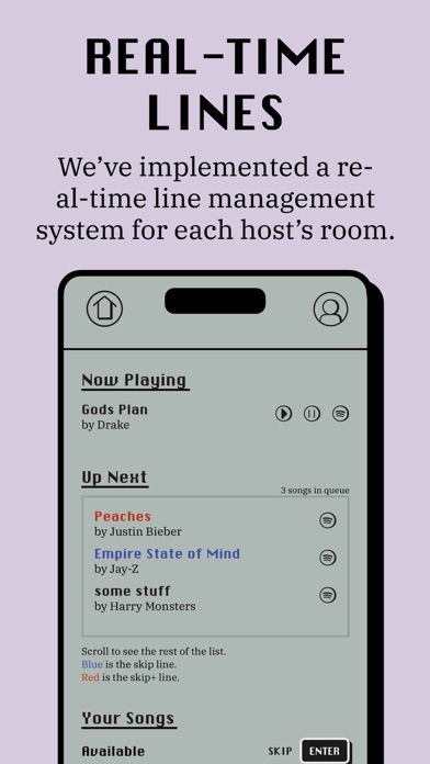 Hit Play - Live Music Reviews Screenshot
