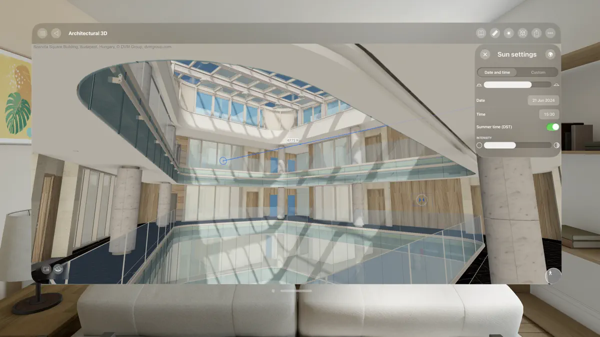 BIMx - BIM Experience screenshot 1