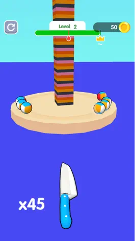 Game screenshot Throwing Knife-Shooting mod apk