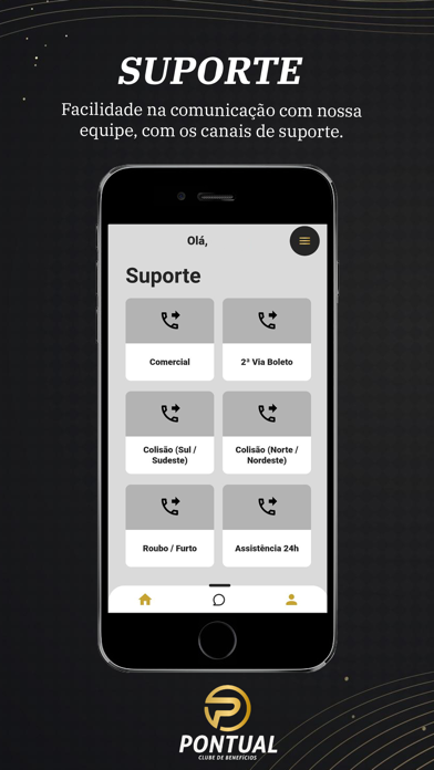 Pontual - Clube de Benefícios Screenshot