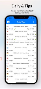 Betting Tips & Predictions screenshot #3 for iPhone