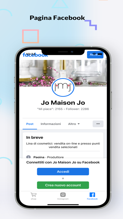 jo.maison.jo Screenshot