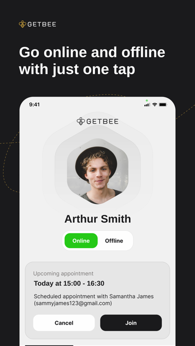 Getbee Experts Screenshot