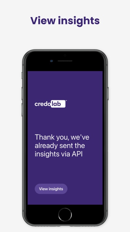 CredoApply screenshot-4