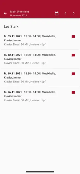Game screenshot Stuttgarter Musikschule apk