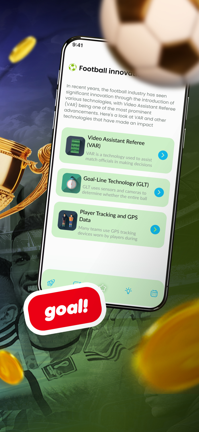 Sborting - Football Knowledge