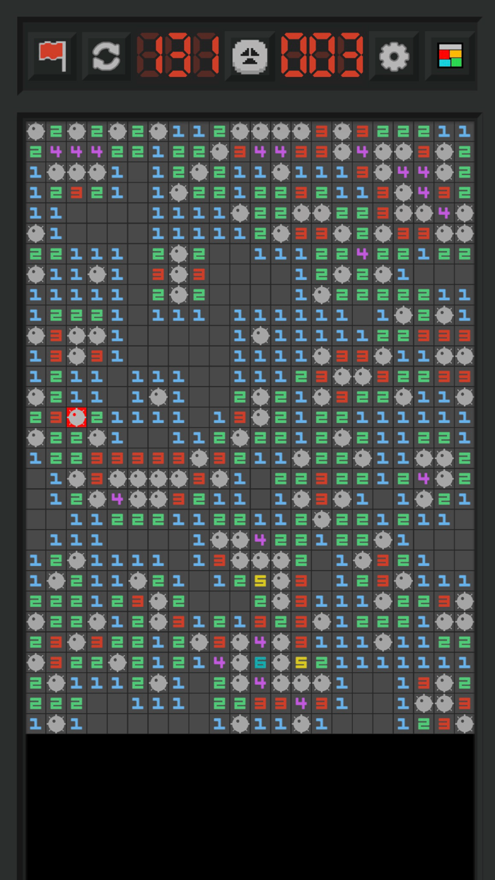 Classic Minesweeper by Levels