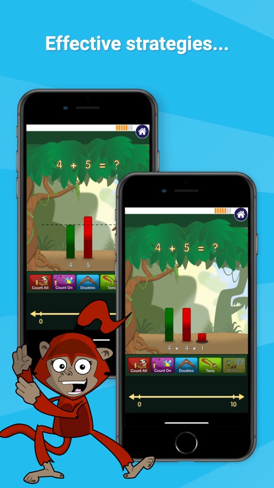 #1. Teachley Addimal Adventure (iOS) 由: Teachley
