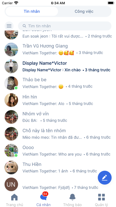 VietNam Together Screenshot