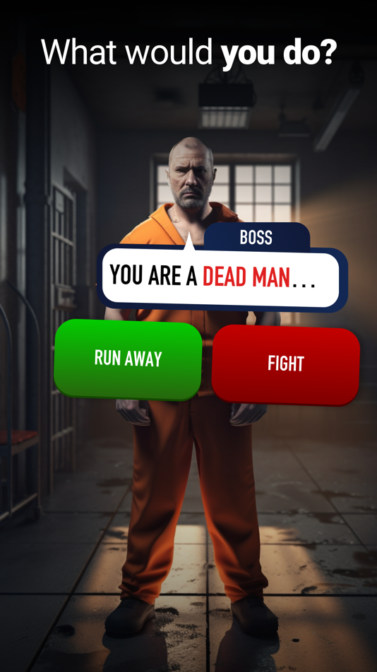 #2. The Suspect: Prison Escape (iOS) 由: Hidden Lake Games LLC