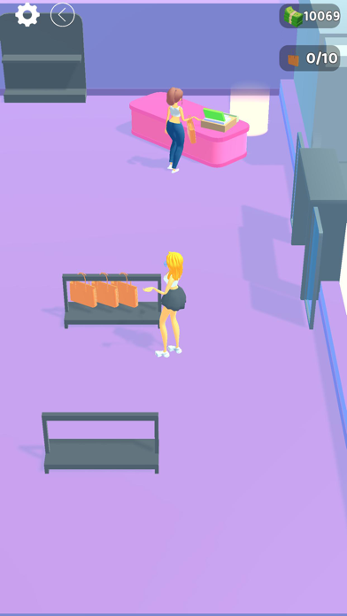 Pick Pocket Shop Screenshot