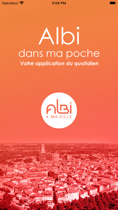 Albi dans ma poche Screenshot