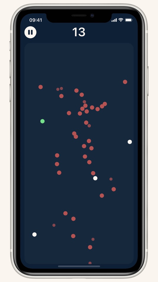 #3. Ball Runner. (iOS) 由: GUILHERME REIS