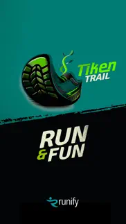 tiken trail iPhone Captures Décran 1