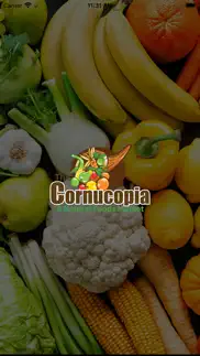 the cornucopia market iphone screenshot 1