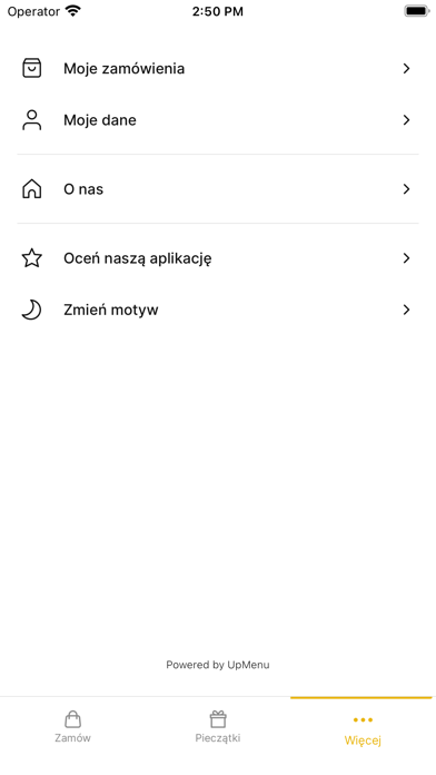 Yomayo Sushi Bar Siedlce Screenshot