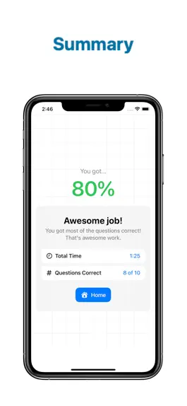Game screenshot Math Quiz - Math Test App hack