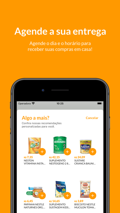 Compra Fácil Supermercados Screenshot