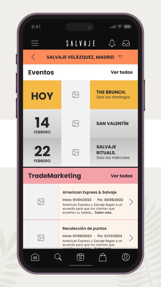 #5. Salvaje (iOS) 由: APOK, C.A.