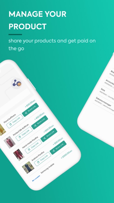 Foloosi Business: Merchant App Screenshot