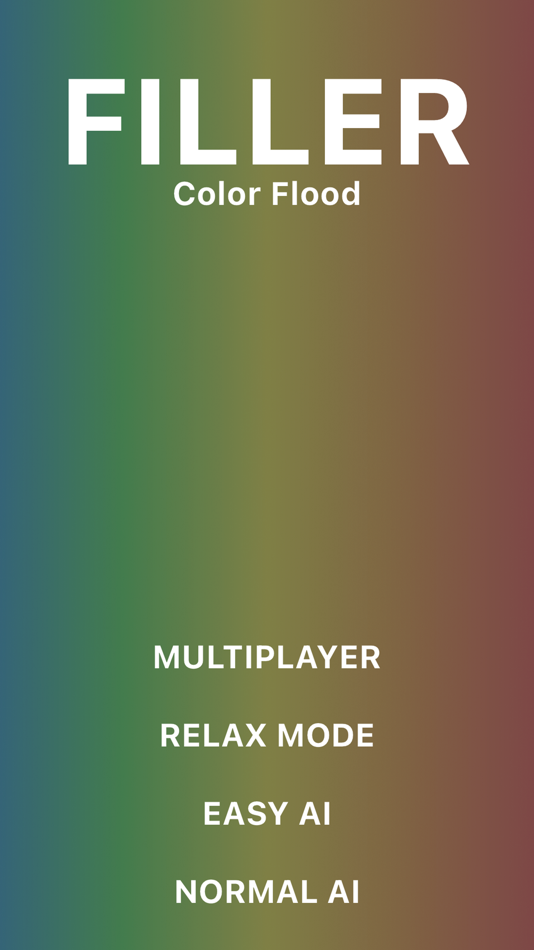 #1. Filler: Color Fill (iOS) 由: Daniel Kovac