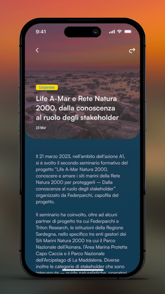 #2. AMAR Sea LIFE (iOS) By: Triton Research