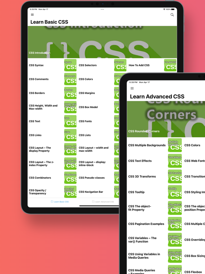 CSS - Learn Programming