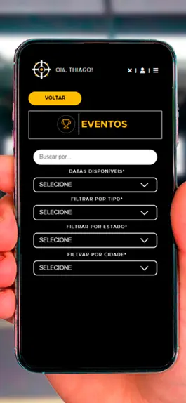 Game screenshot App do Atirador apk