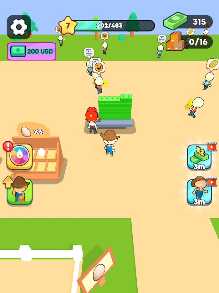 My Joyful Farm World