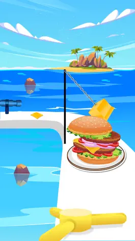 Game screenshot Crazy Burger 3D hack