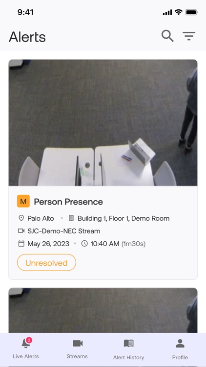 Ambient.ai screenshot-5