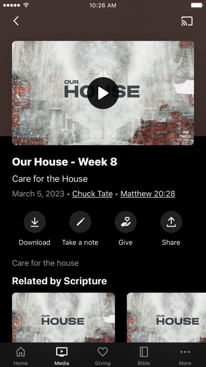 RockChurch App