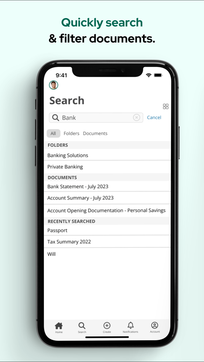 WE Alliance Wealth Vault
