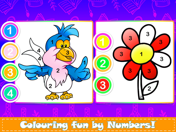 Preschool Kids Easy Learning