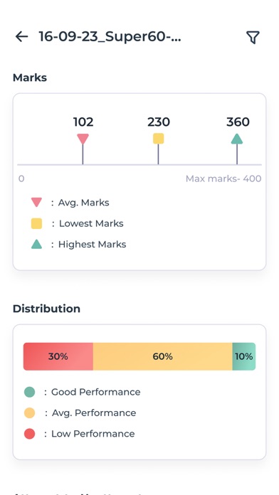 Infinity Meta Teacher Screenshot