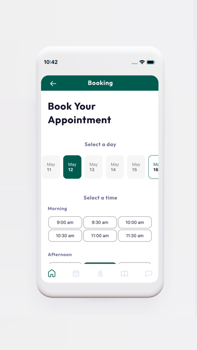Harp Health Screenshot