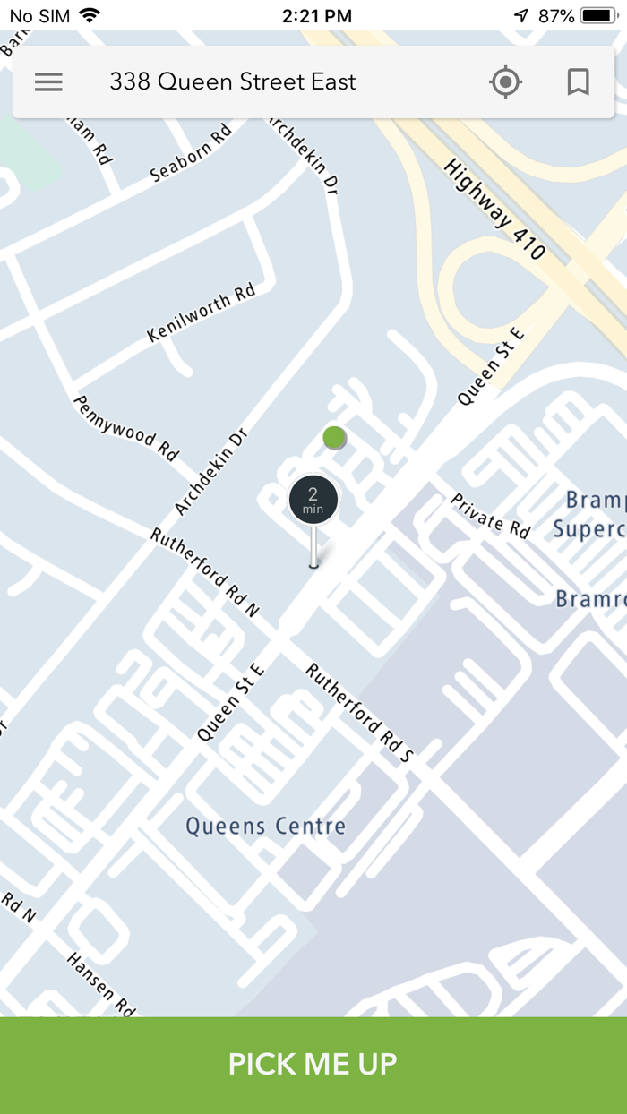 Seven Eleven Taxi Brampton