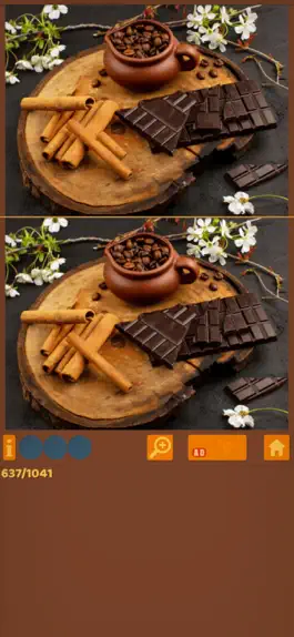 Game screenshot Food & Drinks Find Differences apk