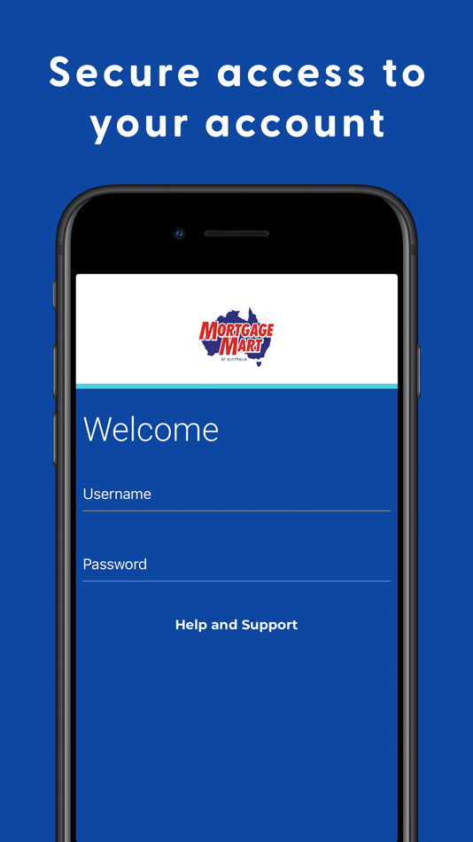 Mortgage Mart Mobile Access - 3.2.0 - (iOS)