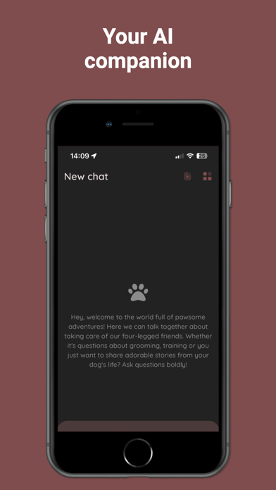 Brilliant DOG Screenshot