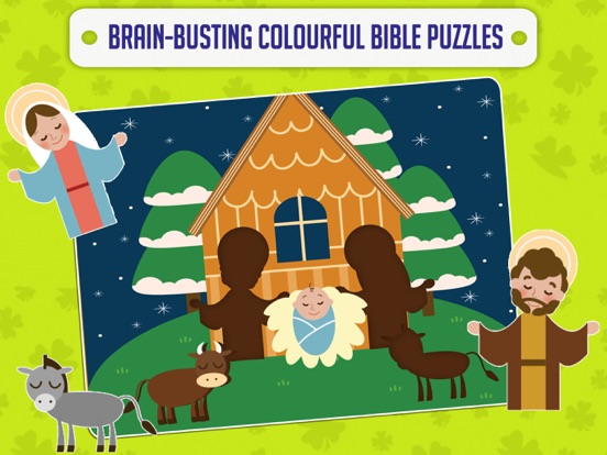 Bible Puzzles and Gamesのおすすめ画像5