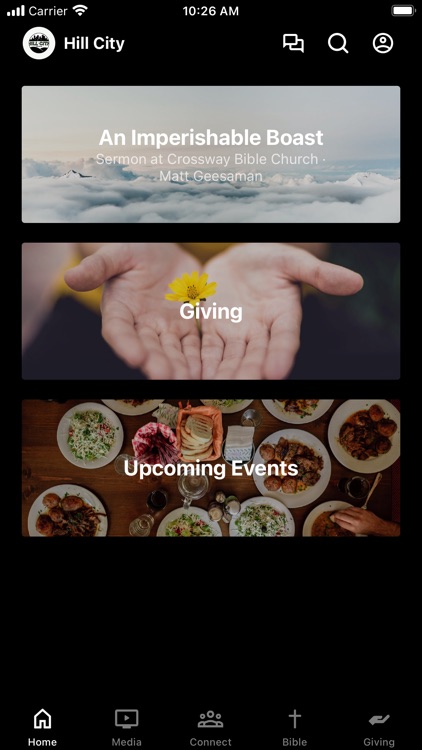 Hill City Church - Magnolia