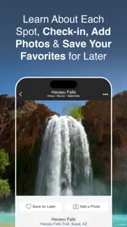 grand canyon offline guide iphone screenshot 2