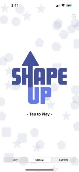 Game screenshot ShapeUp: Shape Shifting Game mod apk
