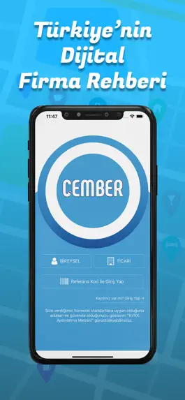 Game screenshot Çember Dijital Rehber apk