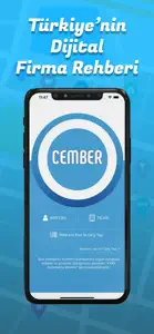 Çember Dijital Rehber screenshot #2 for iPhone