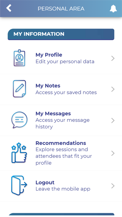 ICN Congress 2023 Screenshot