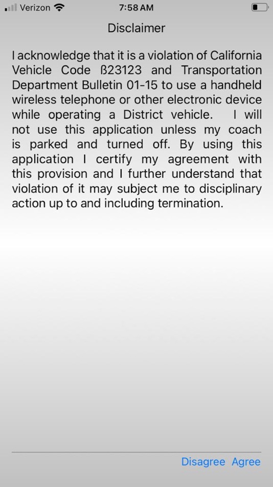 #1. Sam Restrooms (iOS) 由: Caltrain