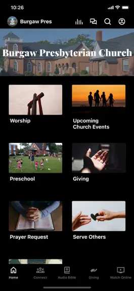 Game screenshot Burgaw Presbyterian Church mod apk